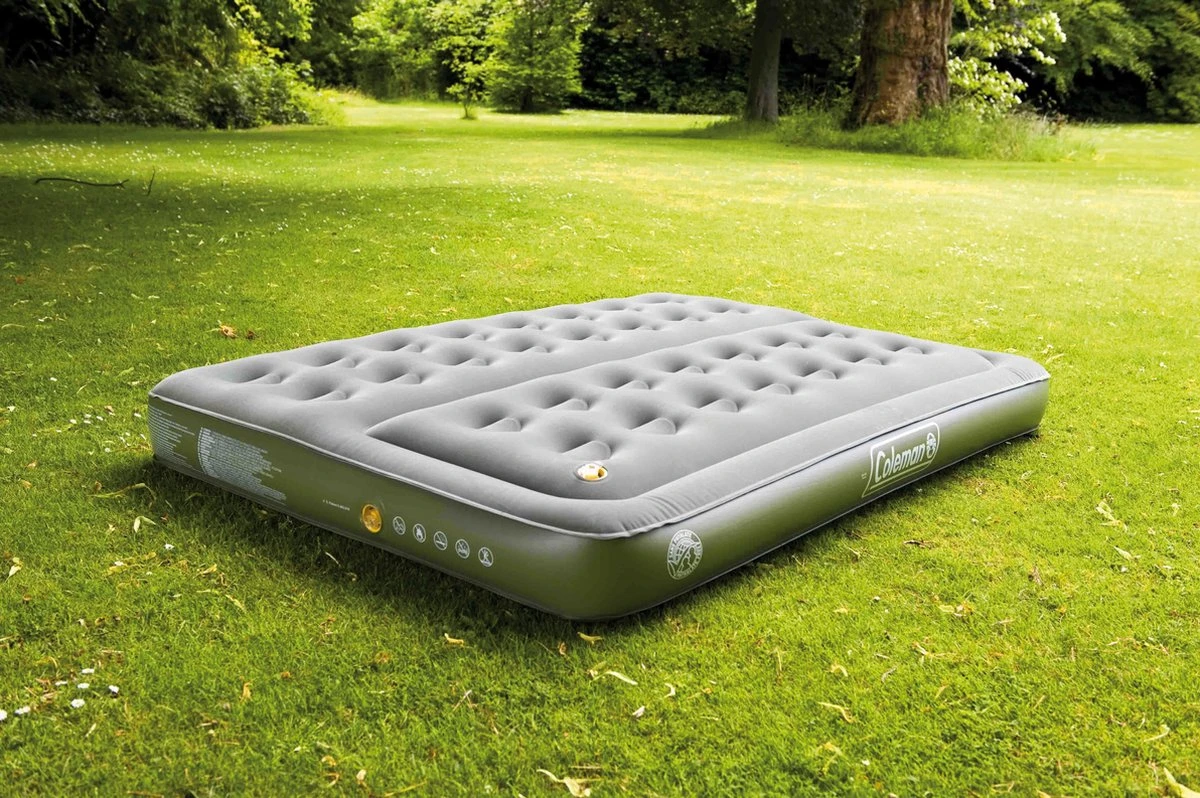 Coleman Maxi Comfort Double Luchtbed - 2-Persoons - 198 X 137 X 22 Cm - Afbeelding 5