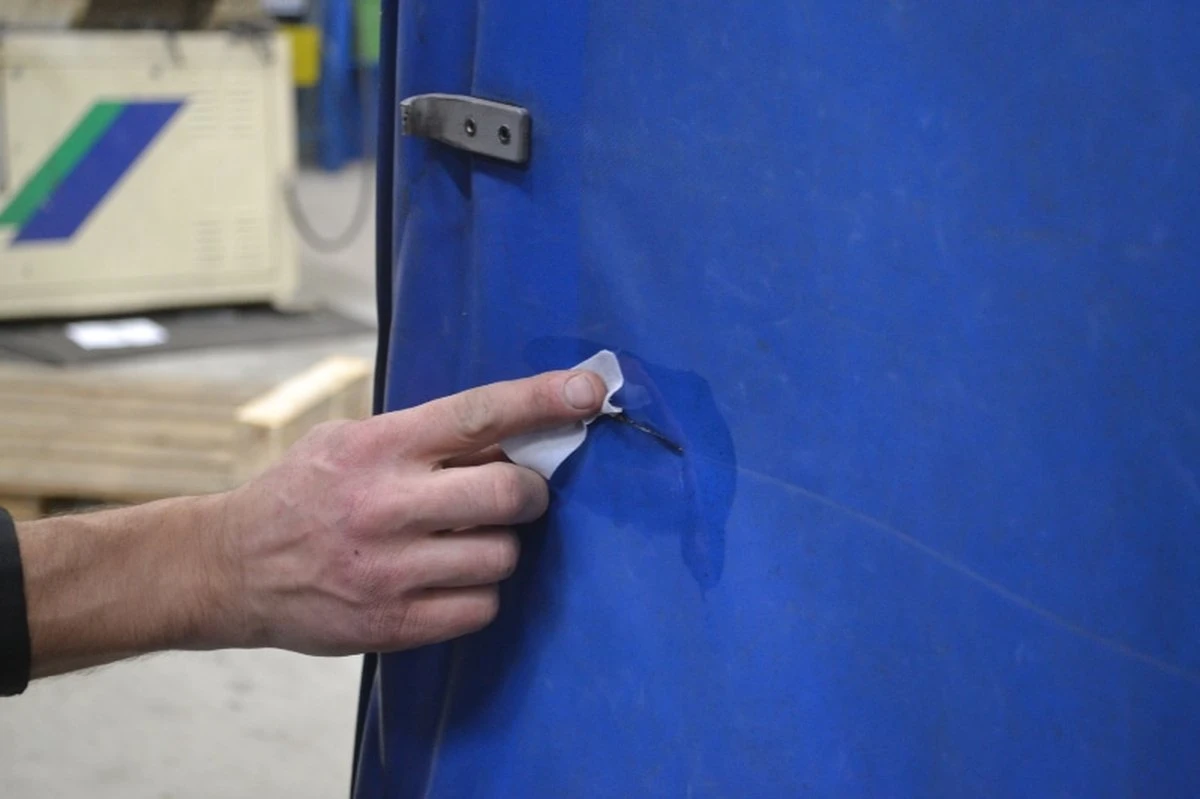 Tear-Aid - Reparatiemiddel - Type B - Standaard Set - Afbeelding 7