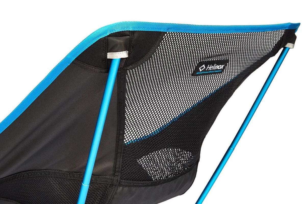 Helinox Chair One - Lichtgewicht Stoel - Black - Afbeelding 7