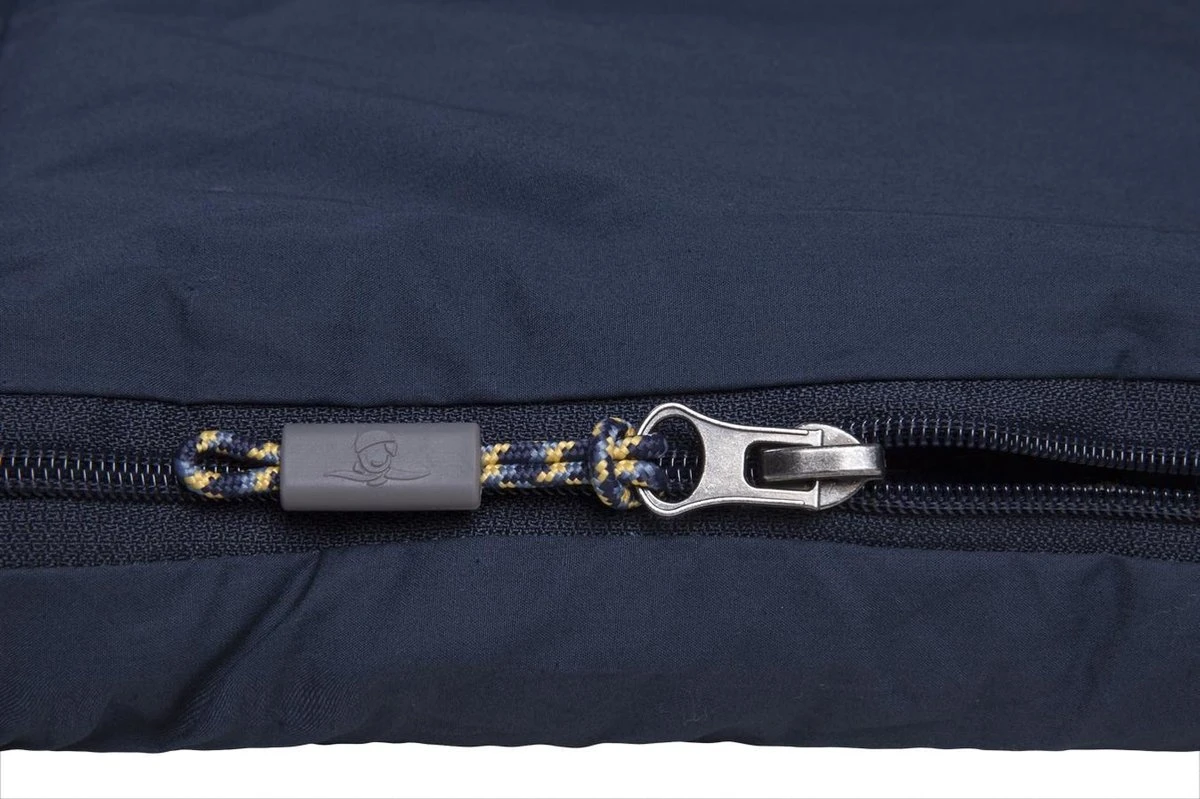 NOMAD® Blazer Classic '78 XL Slaapzak - Dekenmodel - Max Lichaamslengte 205 Cm - Afbeelding 10