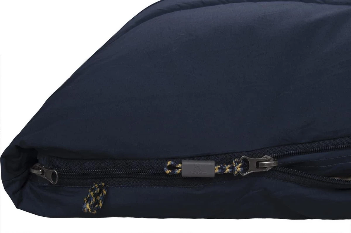 NOMAD® Blazer Classic '78 XL Slaapzak - Dekenmodel - Max Lichaamslengte 205 Cm - Afbeelding 11