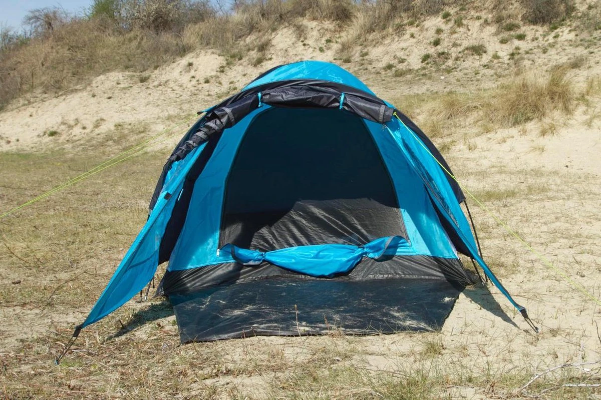 Redcliffs Familietent Riverton Voor 4 Personen - Afbeelding 2