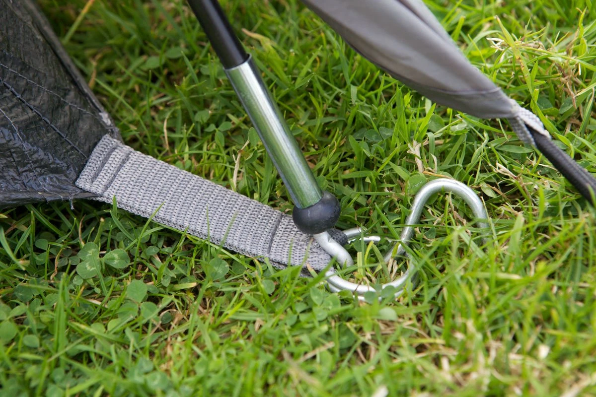 Coleman Darwin 2 Koepeltent - 2-Persoons - Groen - Afbeelding 6