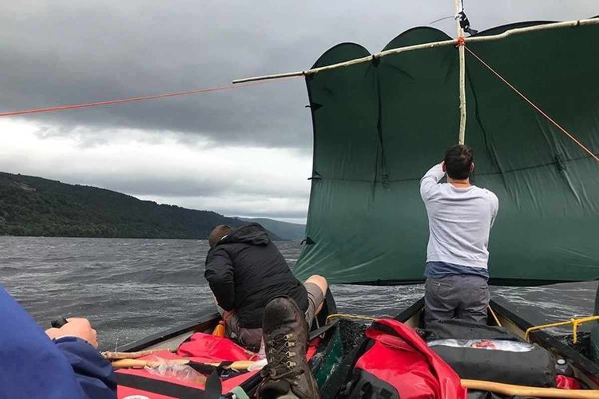 Tarp 3x3 – Olive Green - Afbeelding 5