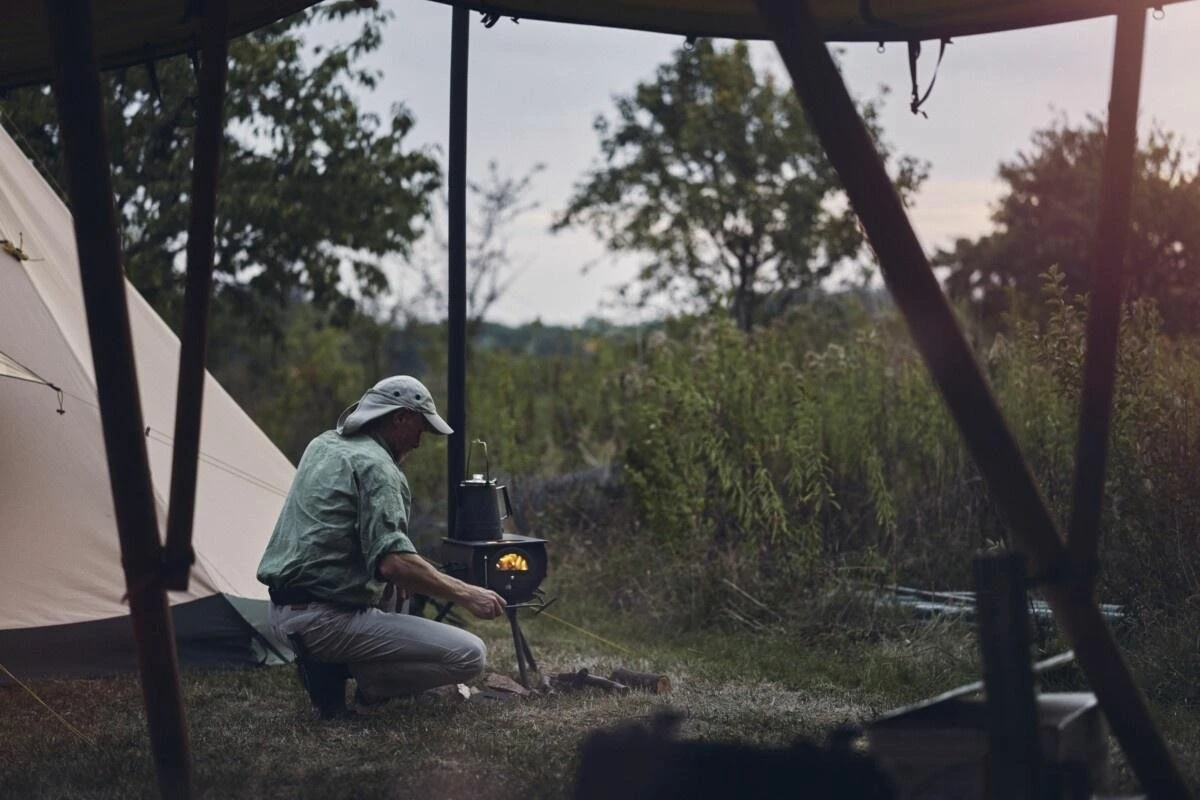 Petromax Loki 2 - Houtkachel - Afbeelding 4