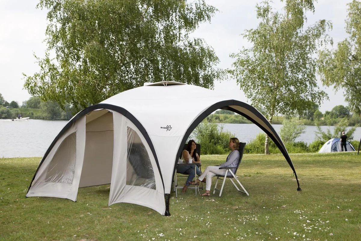 Bo-Camp Party Shelter - Partytent Small - 3x3x2,18 Meter - Afbeelding 2