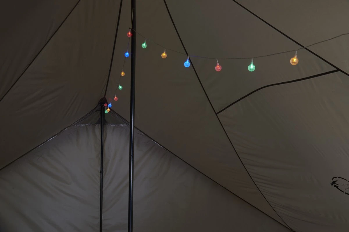 Easy Camp Moonlight Bell-Tipi Tent - Afbeelding 10