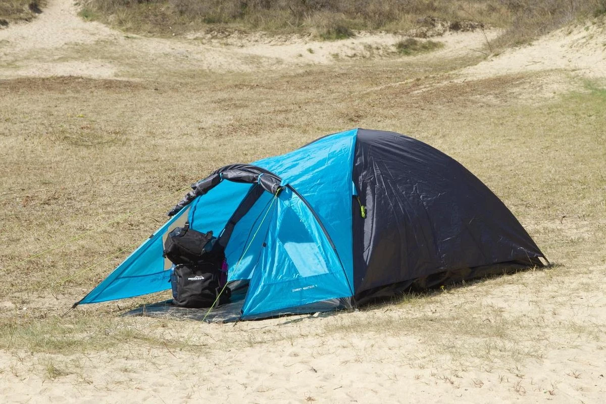 Redcliffs Familietent Riverton Voor 4 Personen - Afbeelding 4