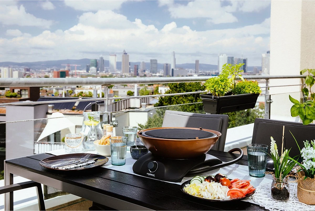 Campingaz 360 Grill CV Camping Kooktoestel - 1-pits - 2400 Watt - Afbeelding 8