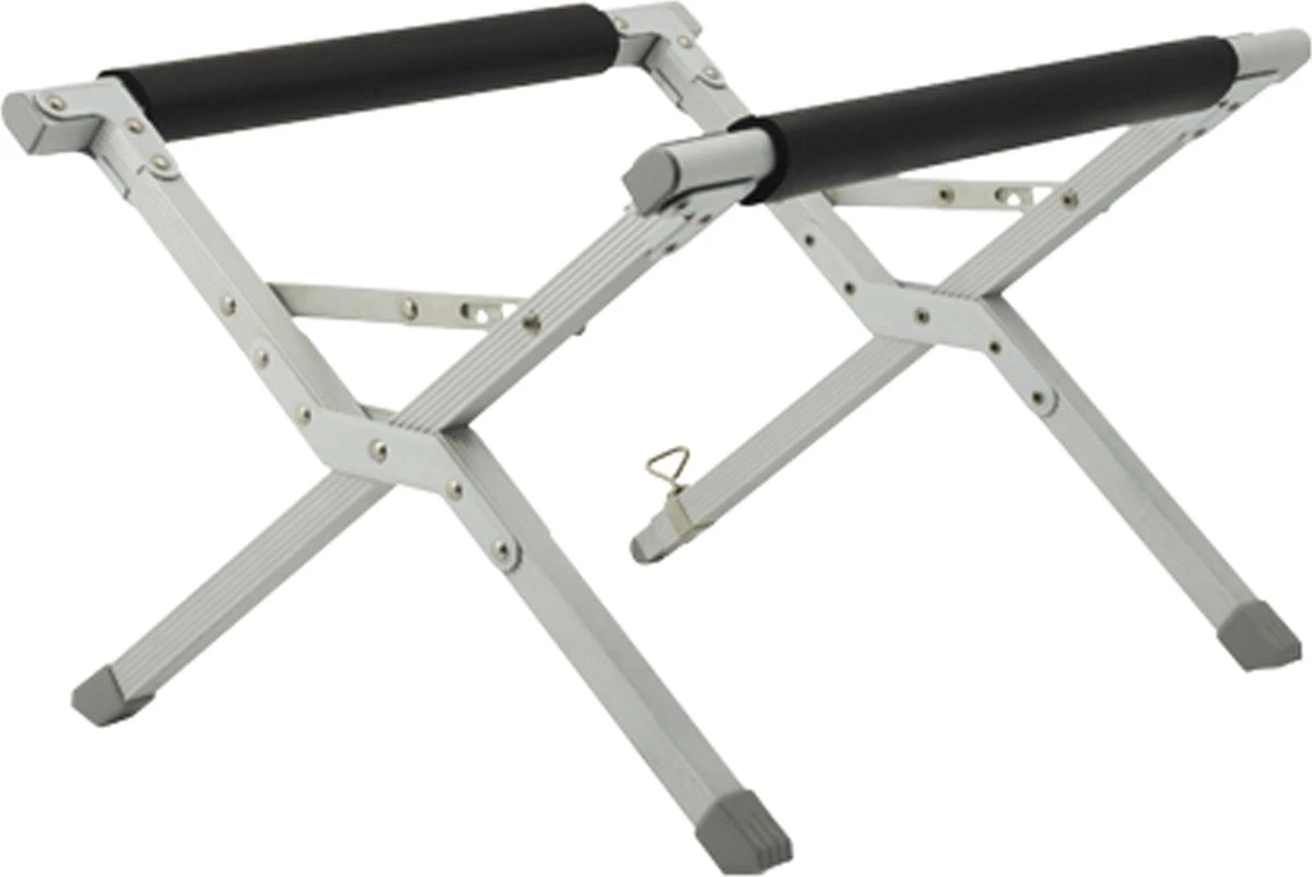 Tristar Koelboxstandaard KB-7926 - Verstelbaar En Lichtgewicht - Inclusief Draagtas - Zwart