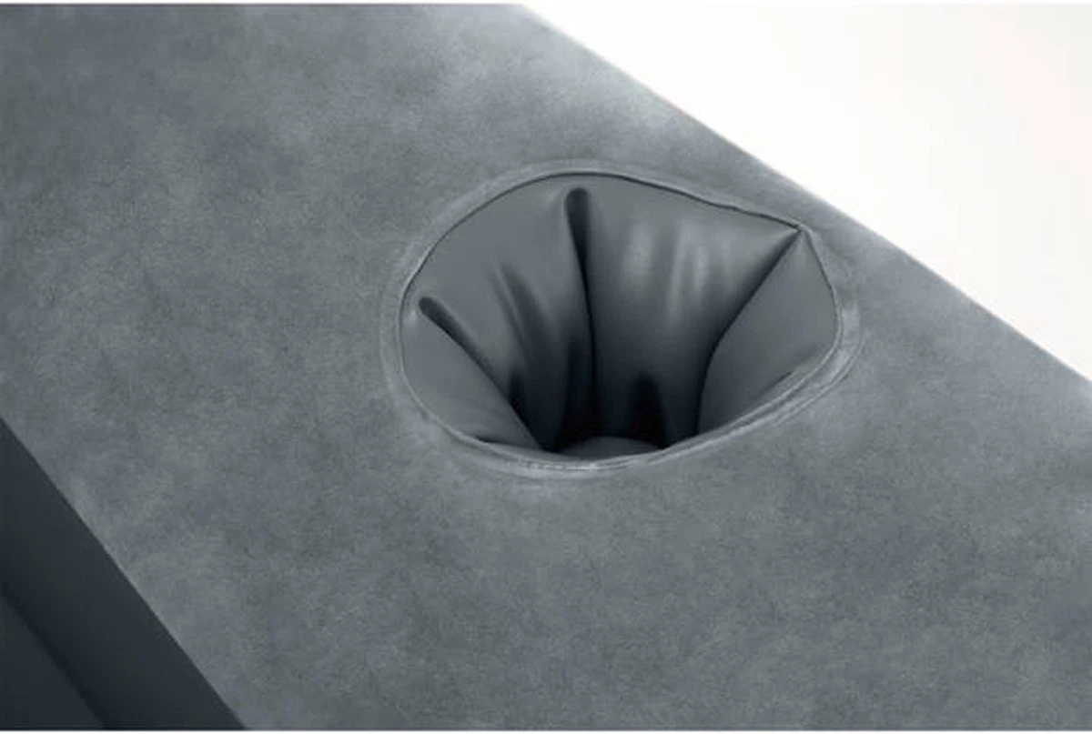 Intex Luxe Bankstel / Opblaasbare Slaapbank - 2-persoons - 203x224x66 Cm - Afbeelding 8