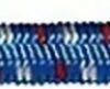Merkloos Elastiekkoord - 10mtr - 4mm - Blauw Rood - Bundel - Elastisch Koord - UV Bestendig