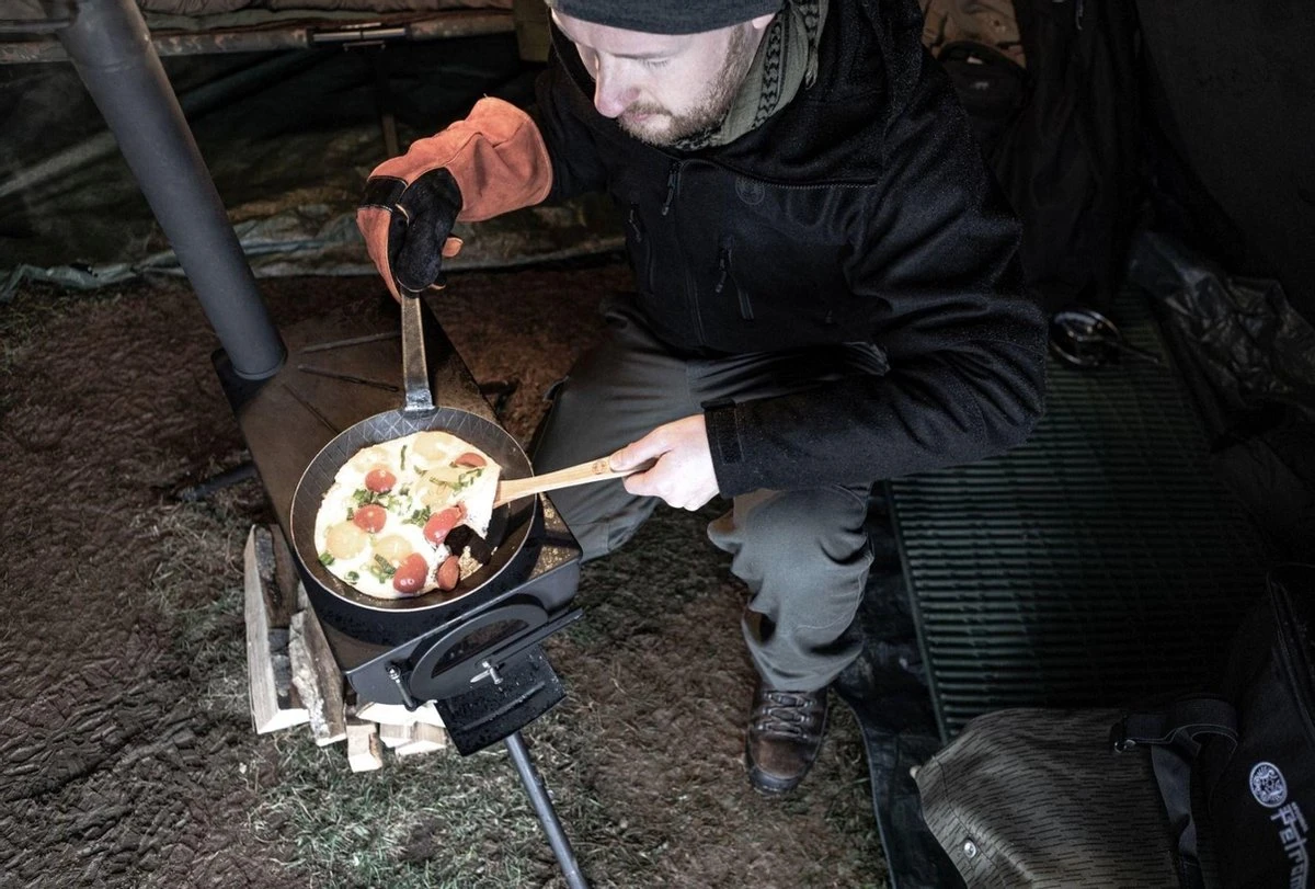 Petromax Loki 2 - Houtkachel - Afbeelding 6