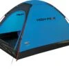 High Peak Monodome Pu Koepeltent - Blauw - 2 Persoons