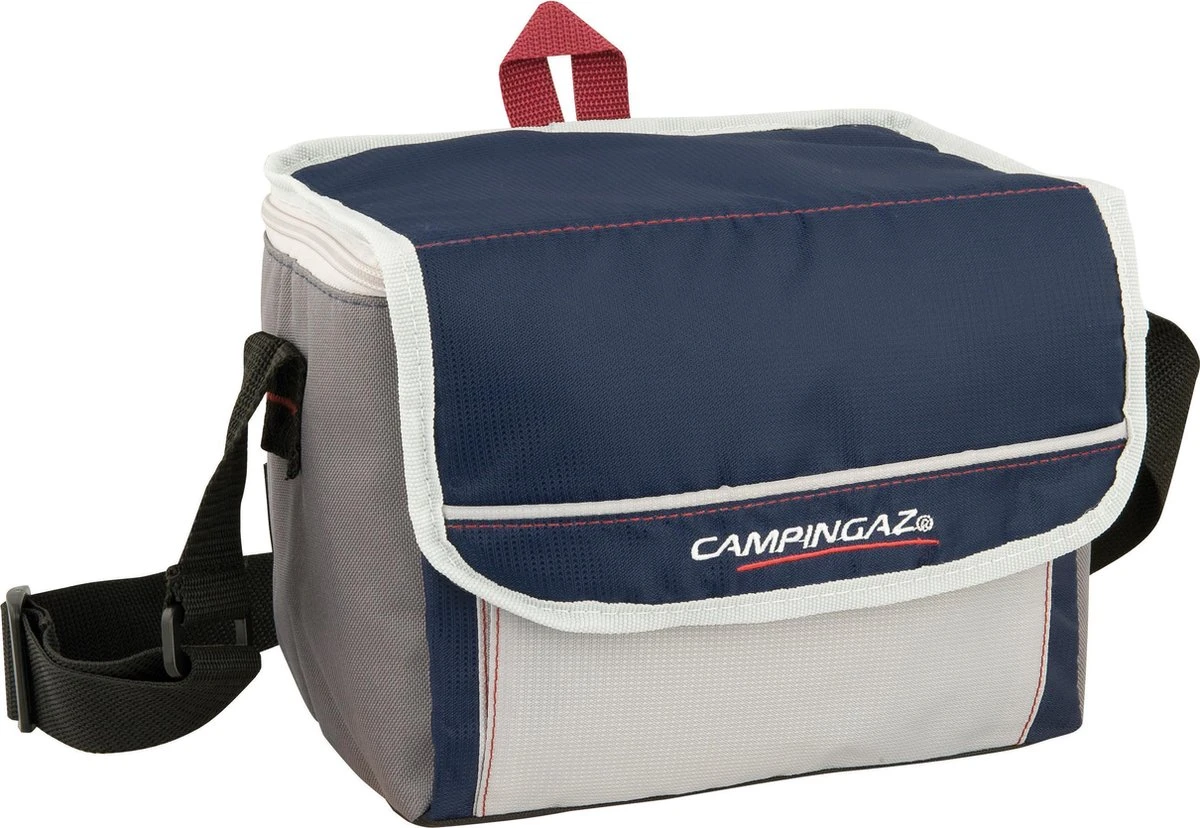 Campingaz Fold 'n Cool Koeltas - 5 Liter - Blauw/grijs