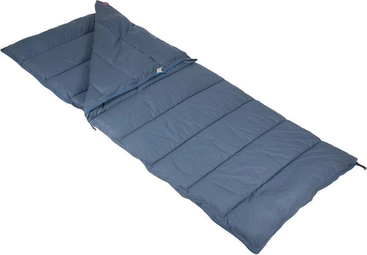 Polydaun Zilvermeeuw Slaapzak - XXL - Petrol - 100x220 Cm - Afbeelding 2