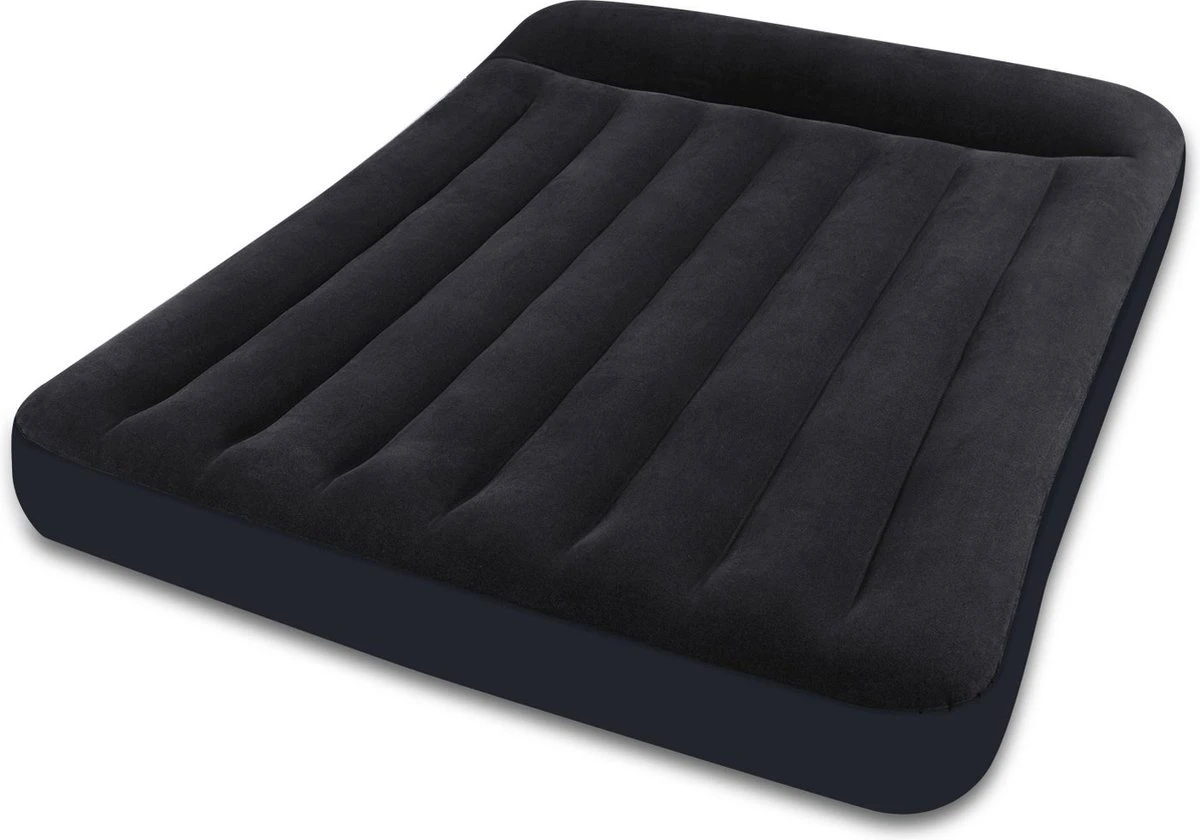 Intex Pillow Rest Classic Queen Luchtbed - 2-persoons - 152x203x25 Cm - Afbeelding 16