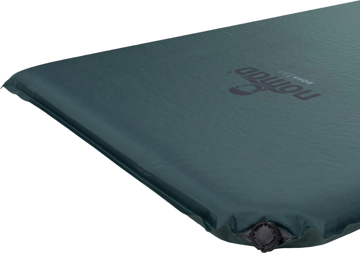 NOMAD® Bora 5.0 - Slaapmat - 198x 63 X 5 - Zelfopblazend - 1 Persoons - Afbeelding 5