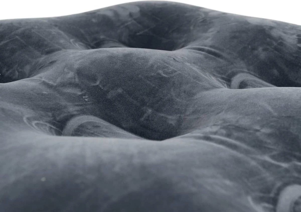 Bo-Camp Luchtbed - Velours Air-XL 1 - 1-persoons - 200x78x23 Cm - Afbeelding 15