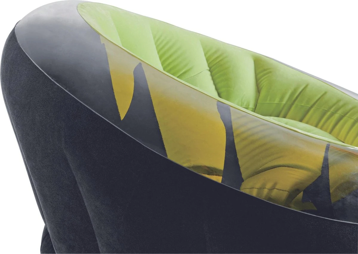 Intex - Lounge Stoel - Empire - Opblaasbaar - Afbeelding 2