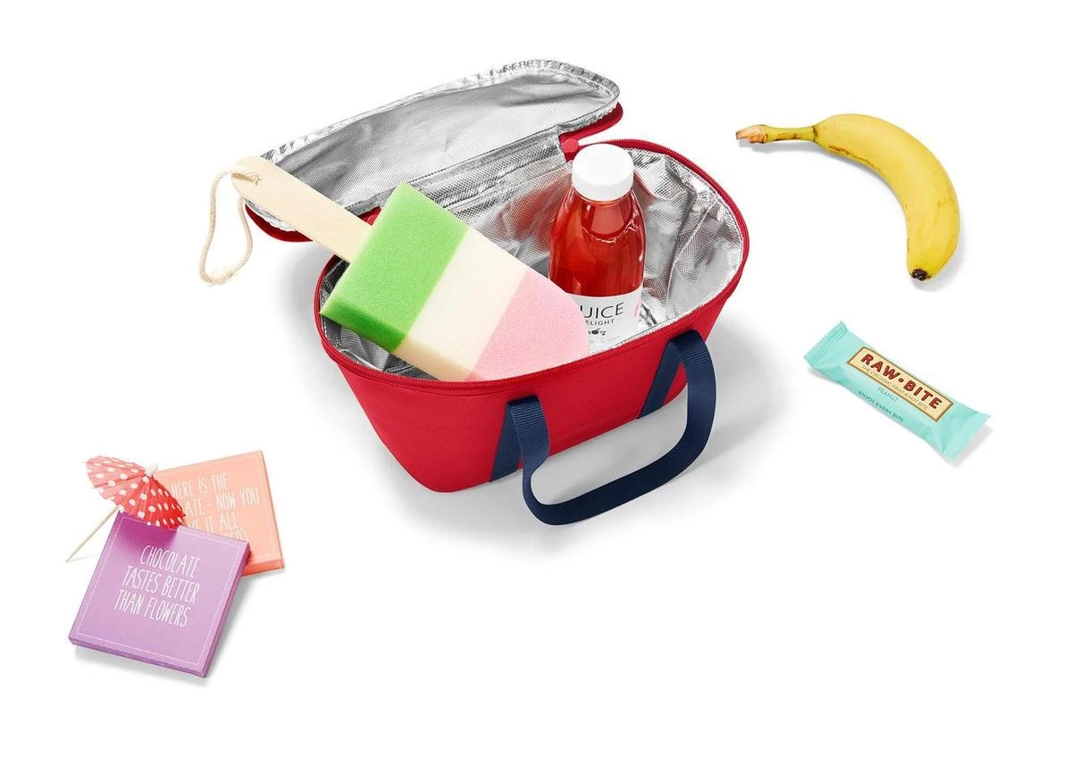 Reisenthel Coolerbag XS Koeltas Lunchtas - 4L - Zwart - Afbeelding 4