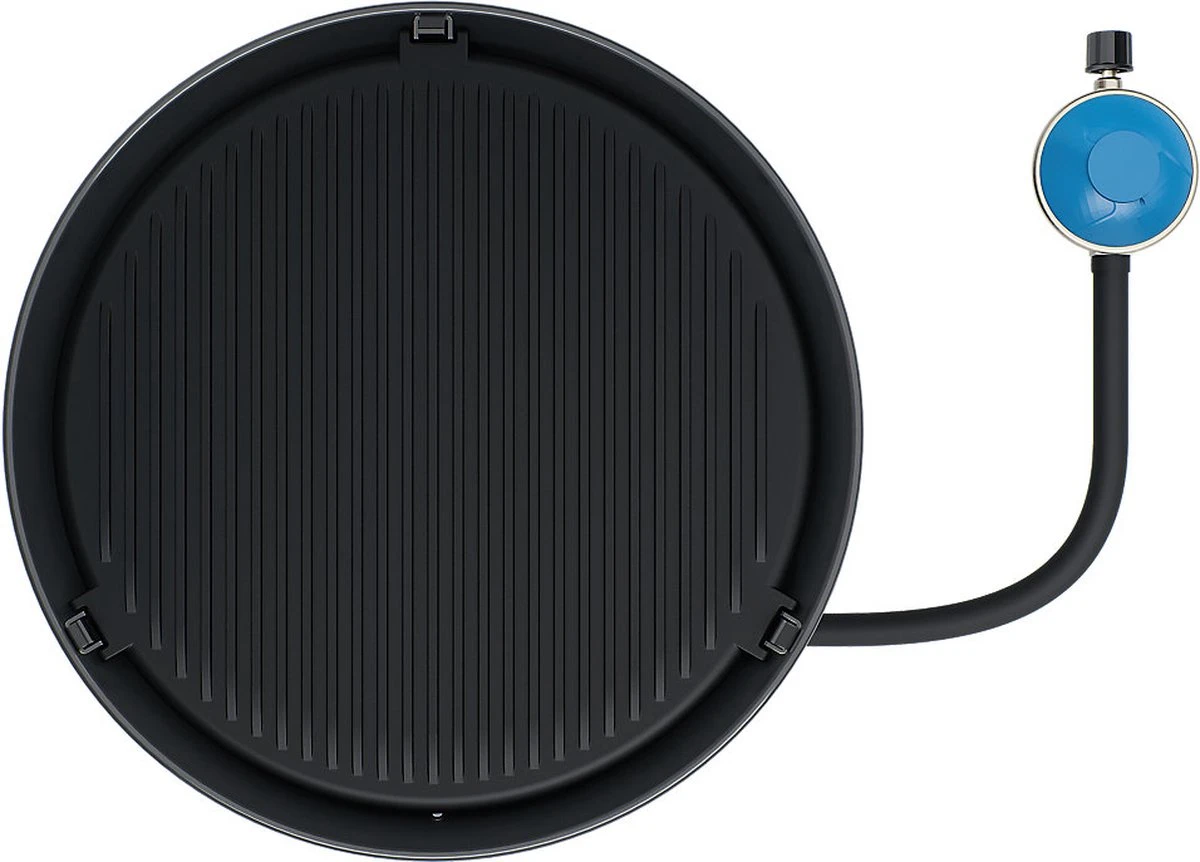 Campingaz 360 Grill CV Camping Kooktoestel - 1-pits - 2400 Watt - Afbeelding 3