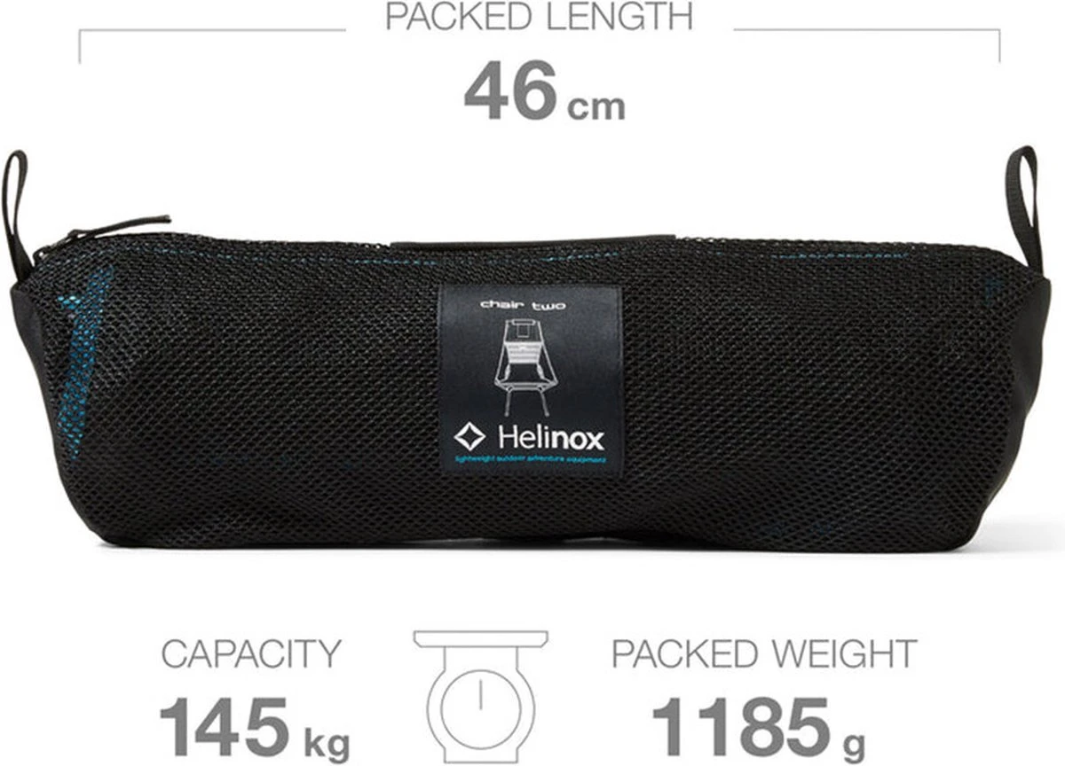 Helinox Chair Two Stoel - Afbeelding 8