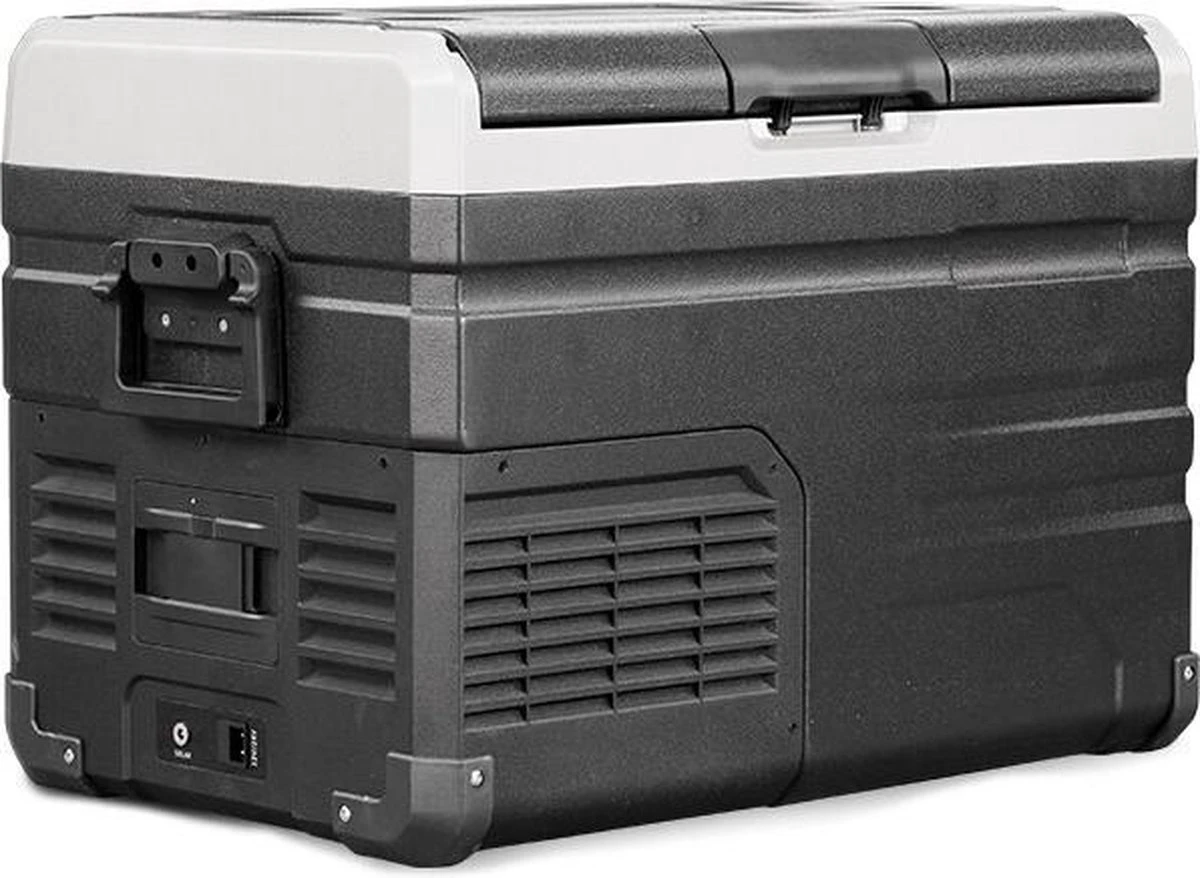 Campguru Coolbox 45L Double Freeze