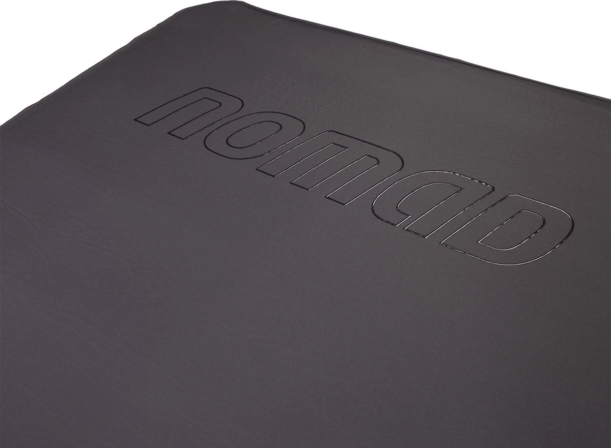 NOMAD® Dreamzone Premium XW 15.0 Slaapmat | Zelfopblazende Mat Groen | 198x78x15cm | Lichtgewicht & Kwalitatief | Incl Hoes - Afbeelding 5