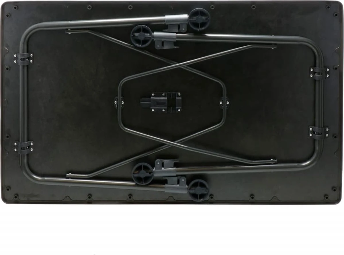 Travellife Barletta Tafel - 100 X 68 Cm - Grijs - Afbeelding 7