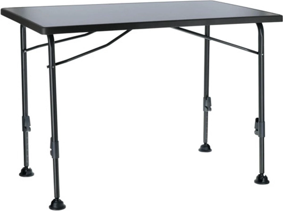 Travellife Barletta Tafel - 100 X 68 Cm - Grijs