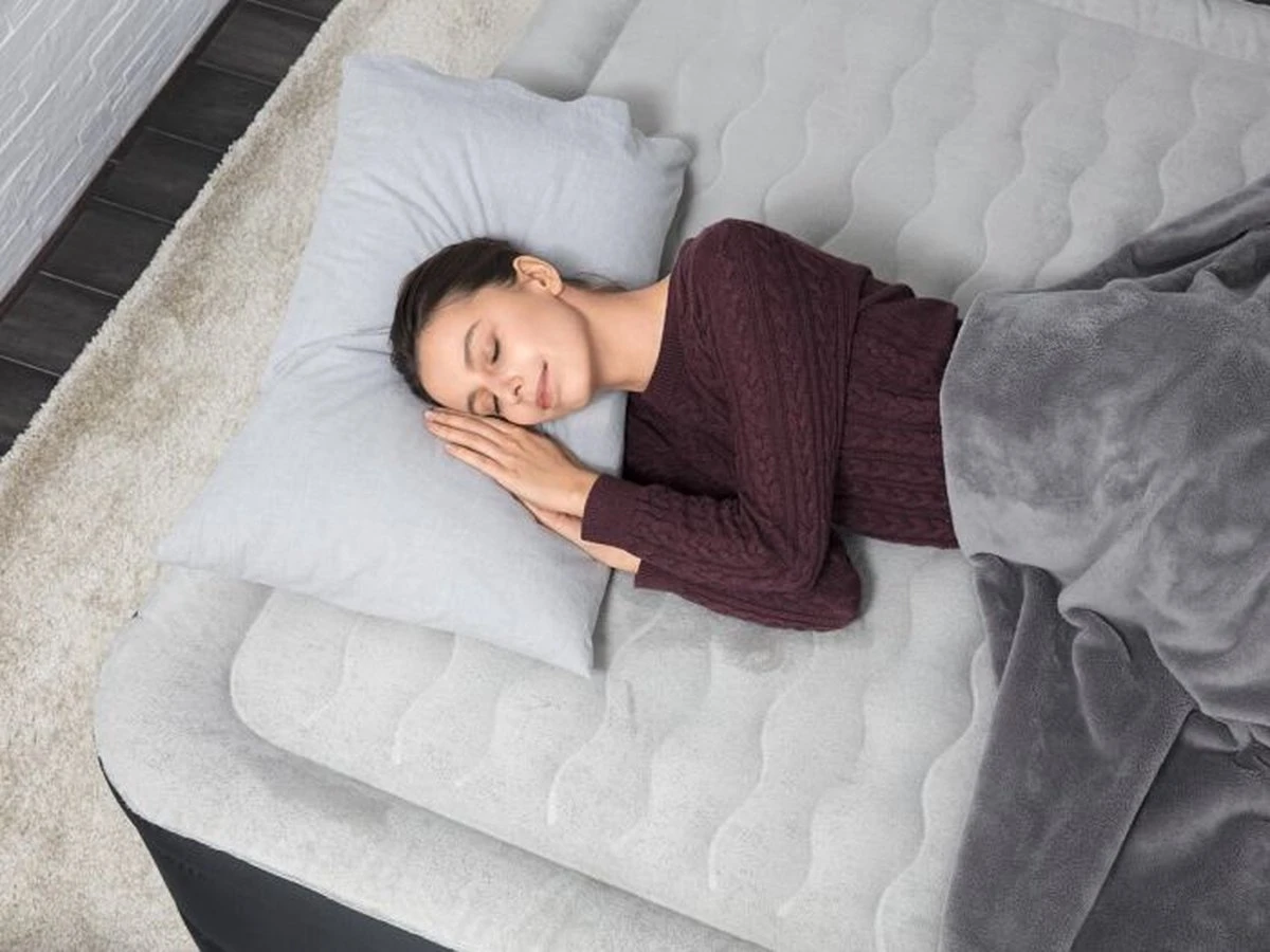 Bestway Tough Guard Comfy Luchtbed - Tweepersoons - Afbeelding 5