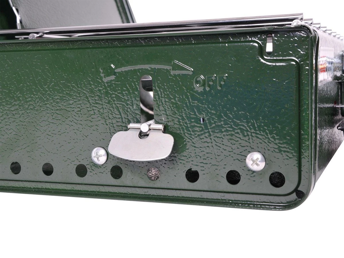 Coleman Unleaded 2 Burner Camping Kooktoestel - 2-pits - 4100 Watt - Afbeelding 6