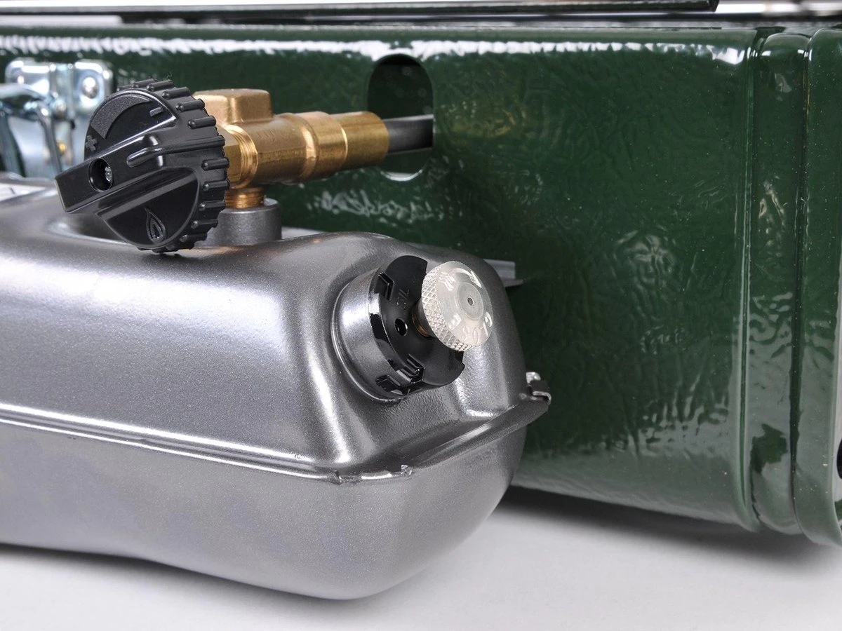 Coleman Unleaded 2 Burner Camping Kooktoestel - 2-pits - 4100 Watt - Afbeelding 8