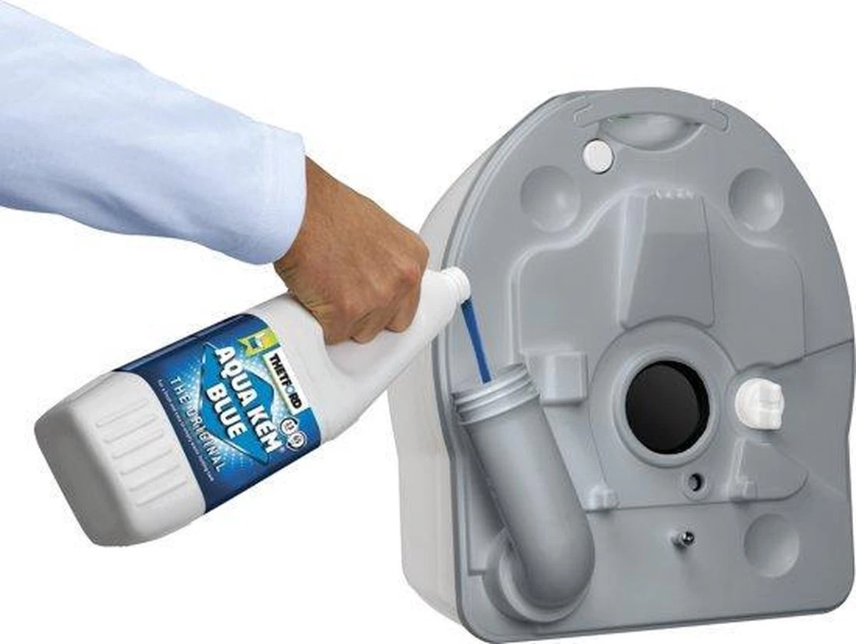 Thetford Aqua Kem Blue - 2L - Afbeelding 7