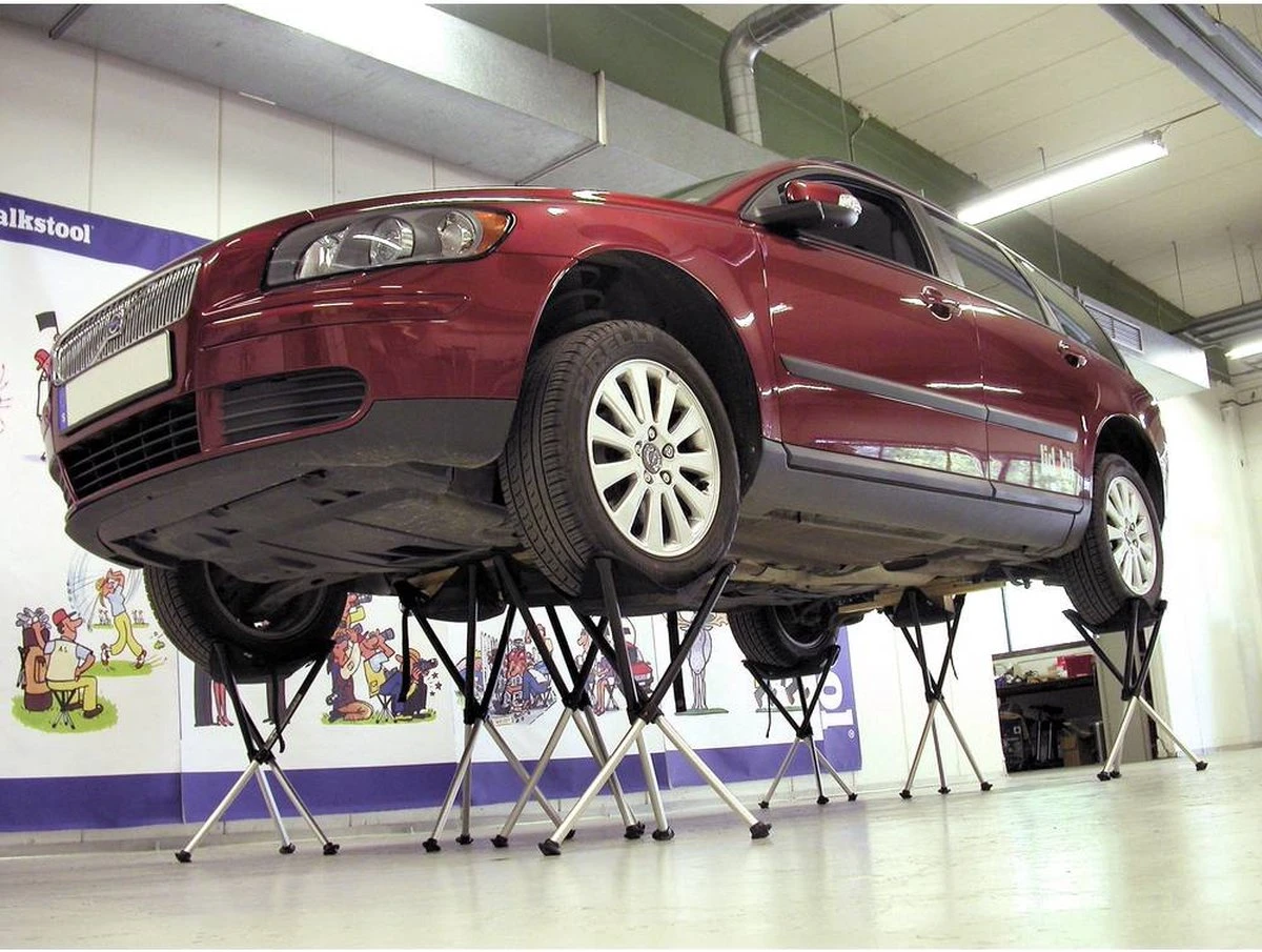 Walkstool Comfort XXL 75cm - Afbeelding 10