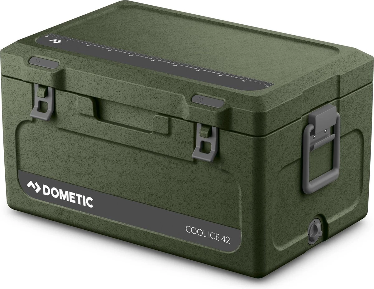 Dometic Cool-ice CI 42 - Passieve Koelbox - 43 Liter - Groen