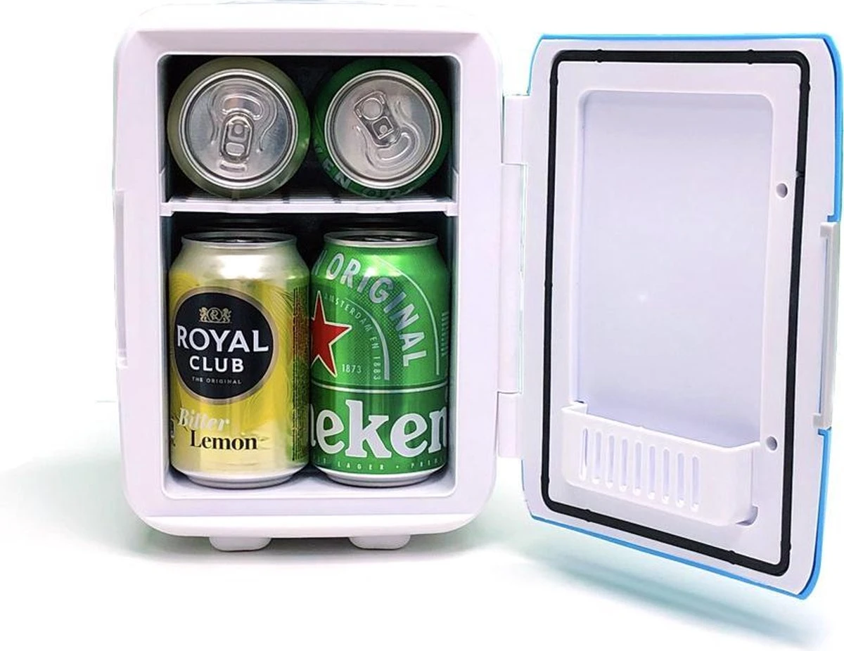 Merkloos Minikoelkast Voor Onderweg (enkel 12Volt) - Afbeelding 2