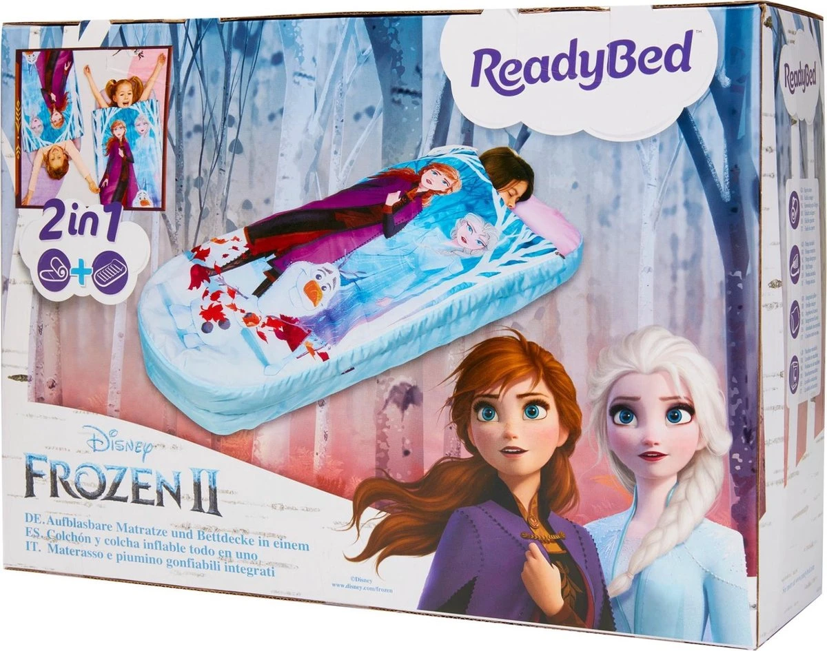 Readybed Frozen 2 150x62x20 Cm (406FZO01E)