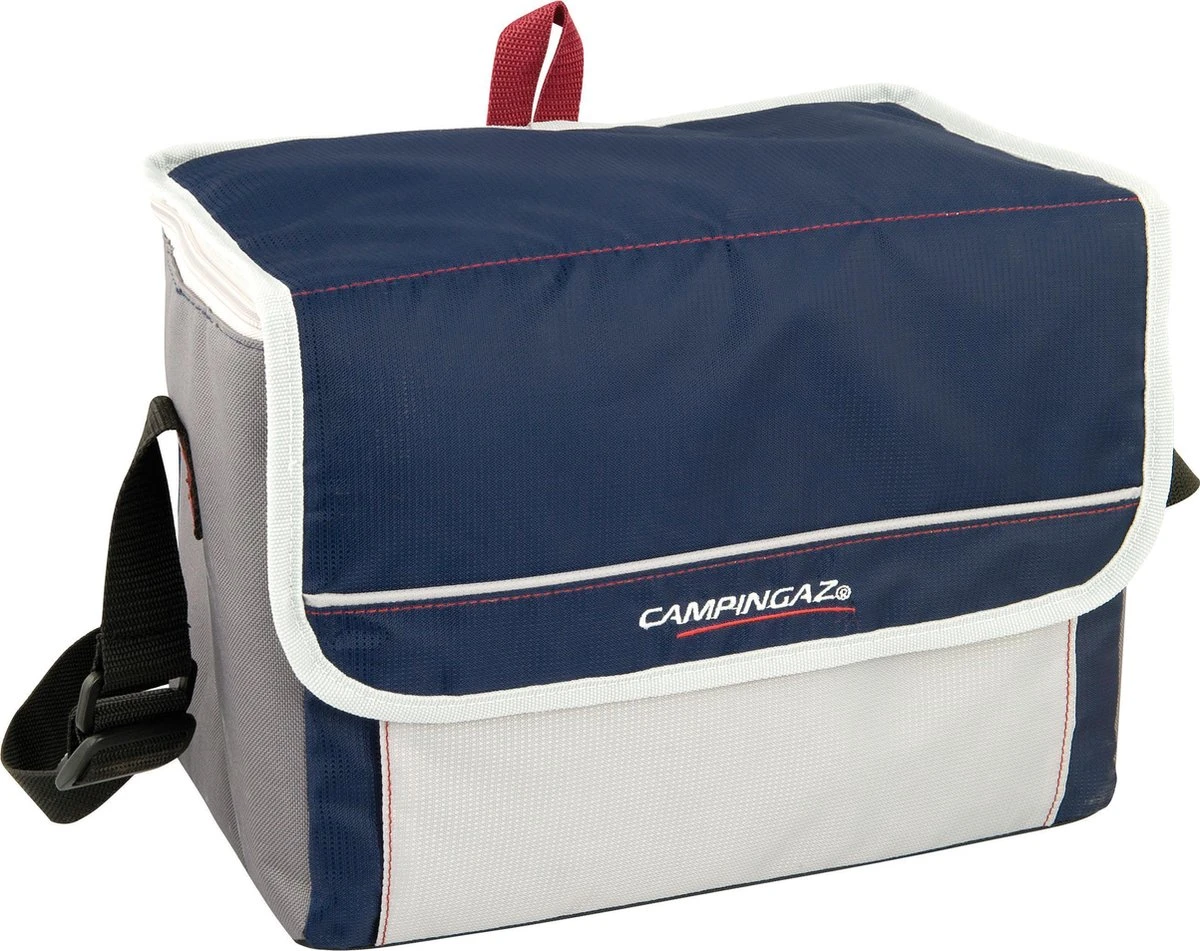 Campingaz Fold 'n Cool Koeltas - 10 Liter - Blauw/grijs
