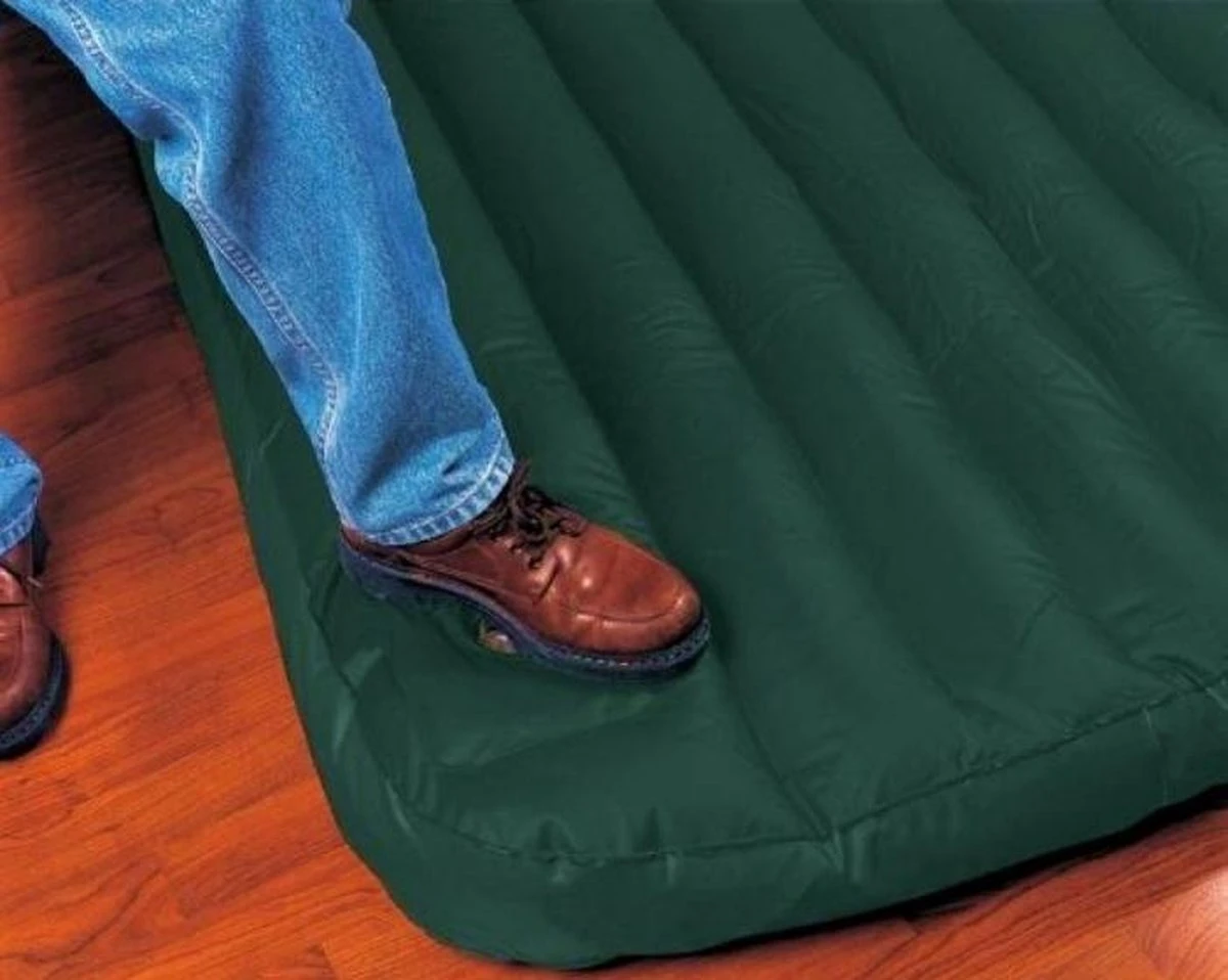 Intex Downy Luchtbed - 2-persoons - 152x203x22cm - Afbeelding 16