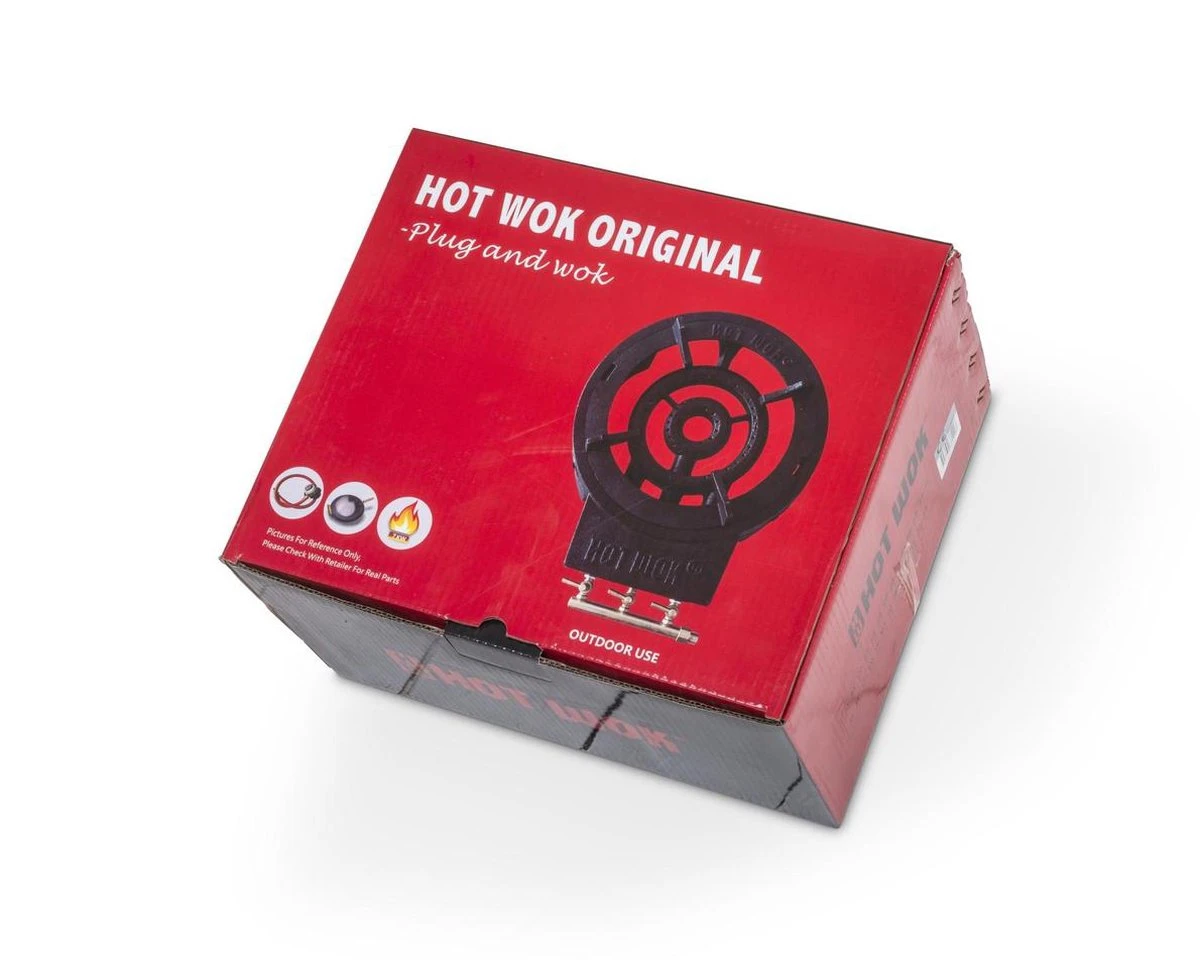 HOT WOK Original 7 KW - Afbeelding 3