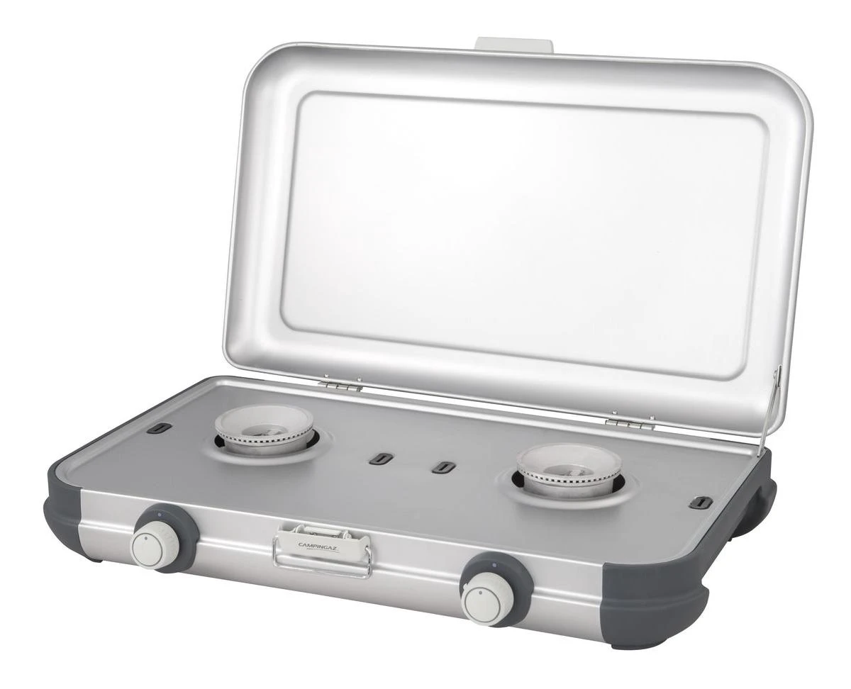 Campingaz Camping Kitchen 2 Camping Kooktoestel - 2-pits - 2x 2000 Watt - Afbeelding 10