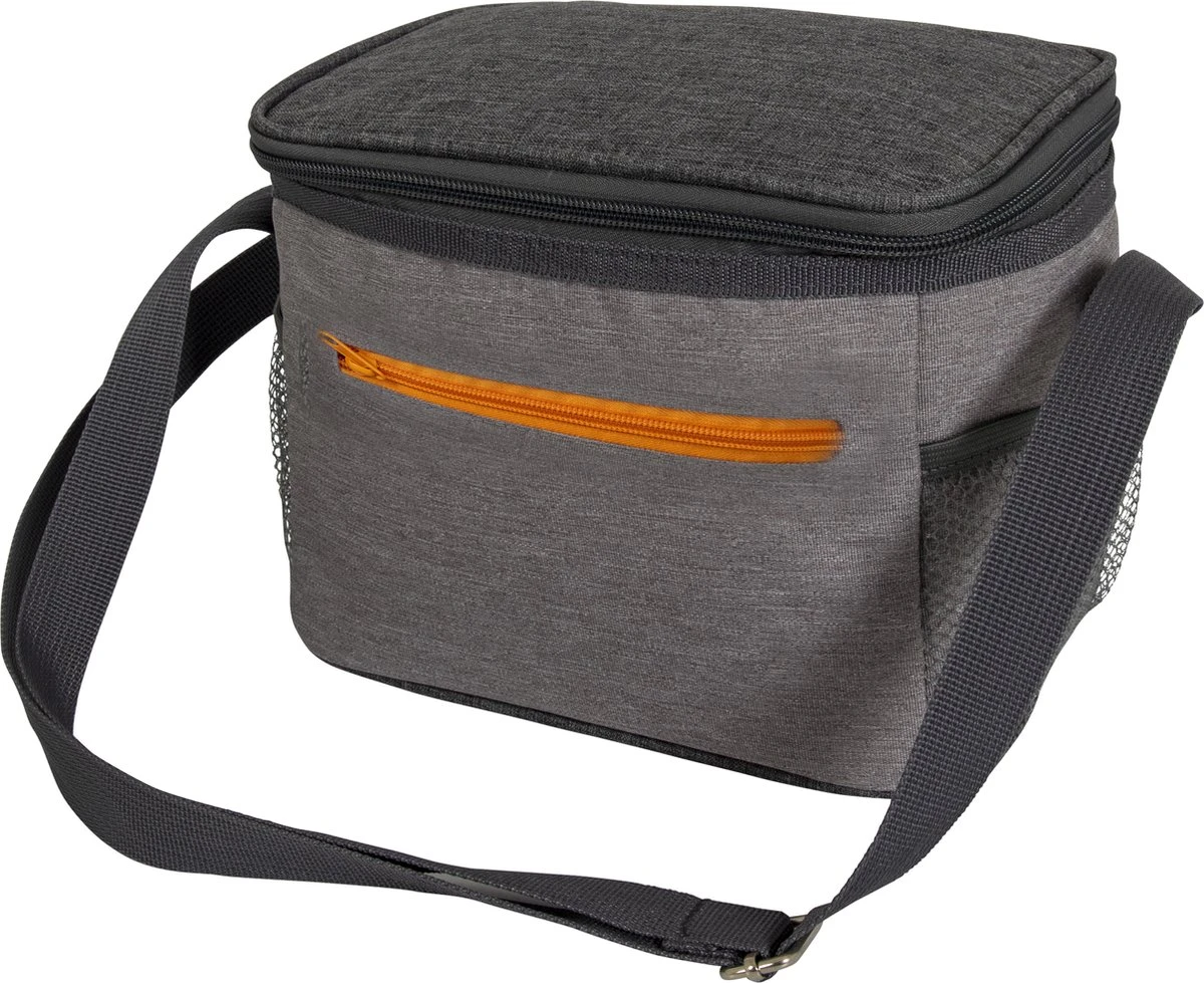 Bo-Camp Koeltas - Grijs - 10 Liter