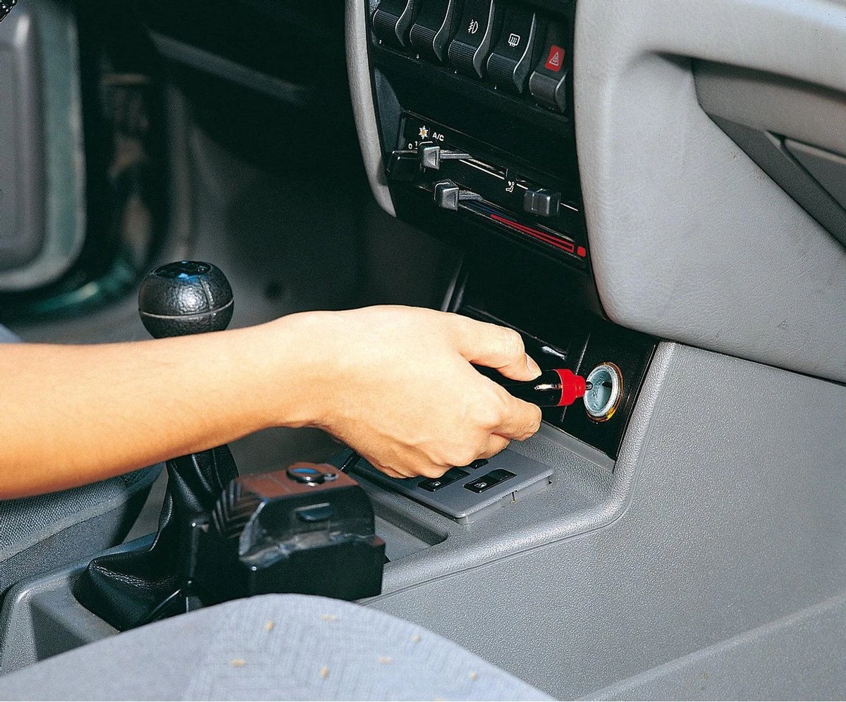 Campingaz Powerbox Plus Thermo-elektrische Koelbox - 12V / 230V - 28L - Grijs - Afbeelding 3