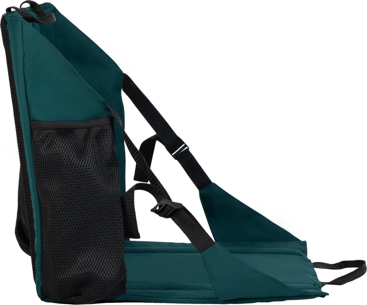 Gardenista Buiten Campingstoel - Strandstoel - Waterbestendig Draagbare Lichtgewicht Klapstoel - Afbeelding 5