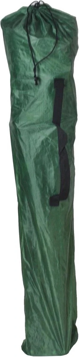 Campingstoel - Inklapbaar Visstoel - Vouwstoel - Comfortabel - Opvouwbaar Stoel - Max. 120 KG - Groen - Rheme - Afbeelding 11