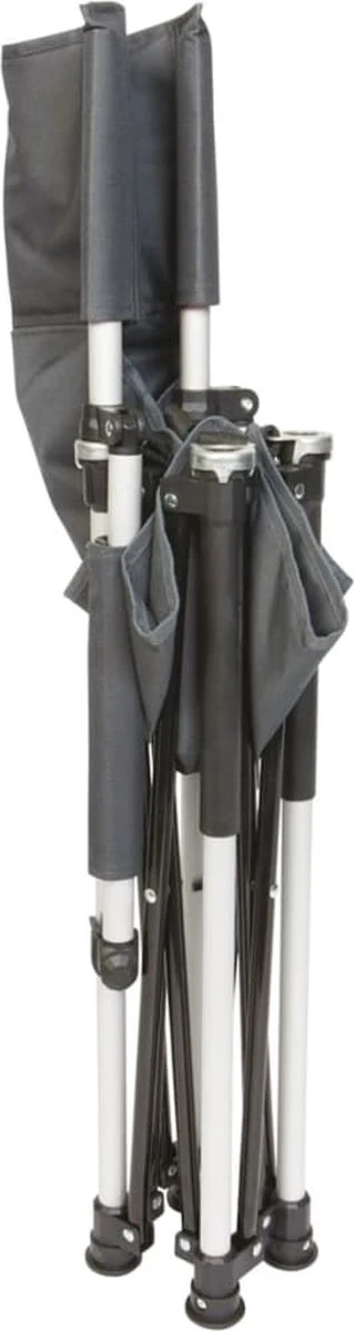 Bo-Camp Kinder Campingstoel Compact - Antraciet - Afbeelding 13