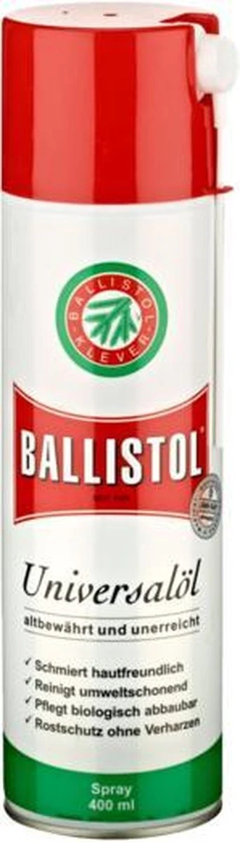 RelaxPets - Ballistol Spray - Verzorgt, Beschermt En Smeert - Biologisch Afbreekbaar - 200 Ml - Afbeelding 2