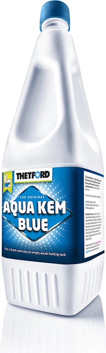 Thetford Aqua Kem Blue - Concentrated - 0,8L - Afbeelding 4